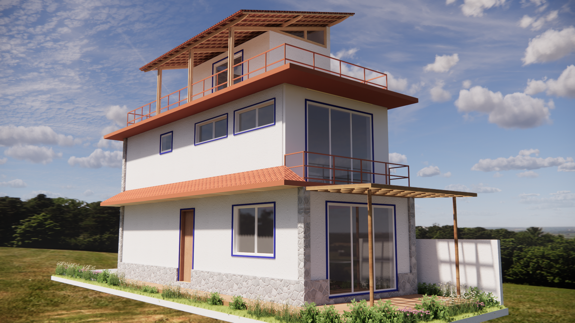 fachada azul com laranja 5 (1)